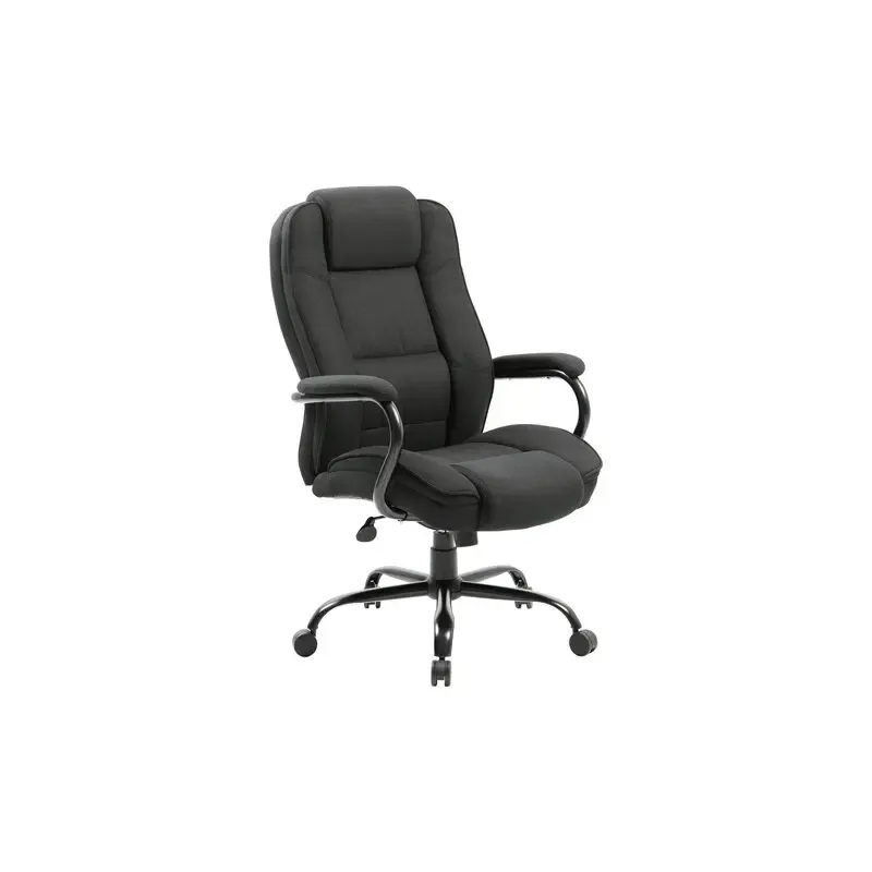 Кресло офисное  PREMIUM "Heavy Duty HD-002", усиленное, НАГРУЗКА до 200 кг, ткань главное фото