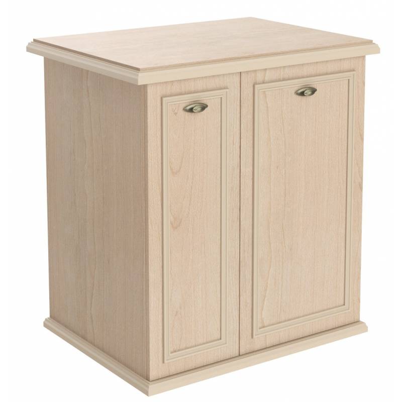 Тумба под фригобар RTF 86 Бук Тиара 800х600х850 главное фото